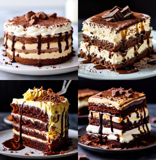 HICH:🍰 Which Dessert Temptation is Your Favorite? #SweetIndulgence