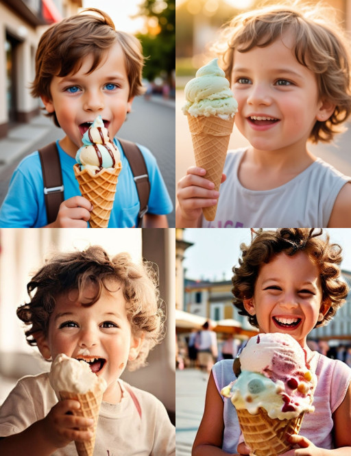 HICH:What's Your Favorite Ice Cream Smile? 🍦😁 #IceCreamJoy