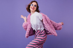 HICH:What's your dressing style like?