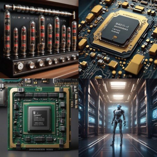 HICH:The generations of computers are divided into five phases by some period of time (1940 to 2024 present).which is the phase we live in 🔽