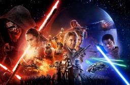 HICH:How many Star Wars movies are there (not including spin-offs like Rogue One: A Star Wars Story and Solo)? choose ✅ ANSWER 🔽