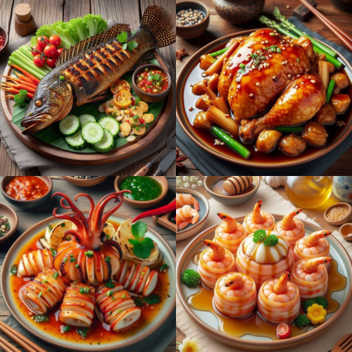 HICH:Which one would you choose to eat?