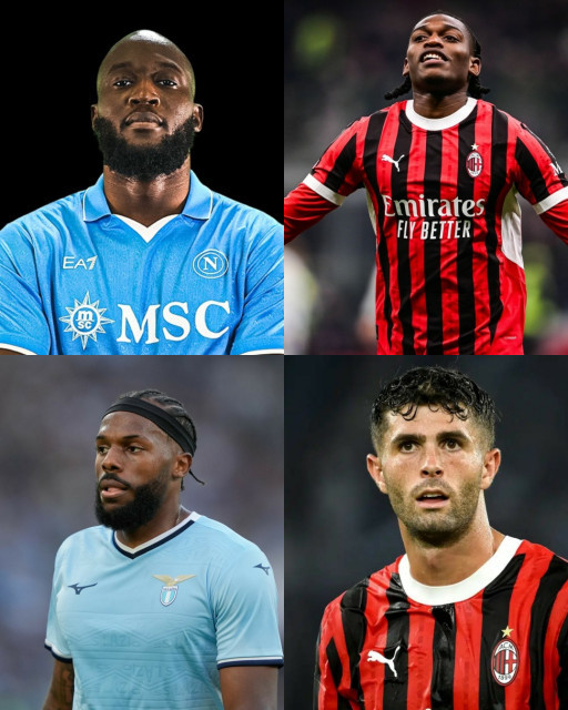 HICH:Who will be Top Assister of Serie A season 2024-25 ?