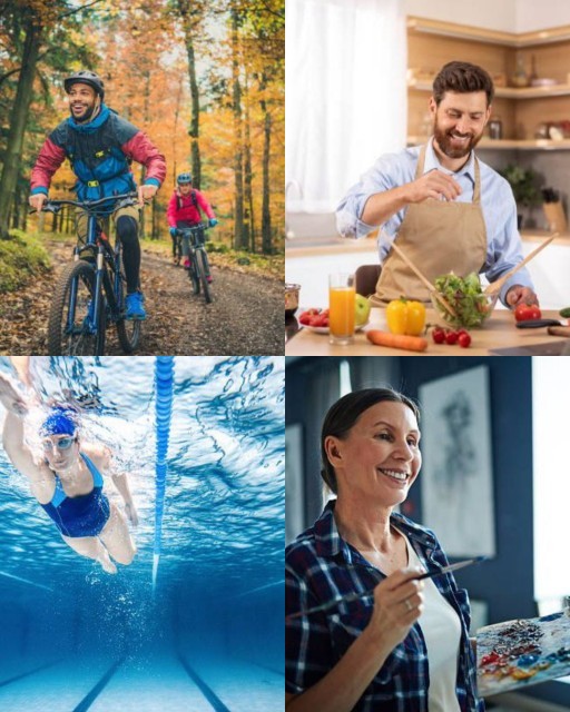 HICH:If your favorite hobby suddenly became your full-time job, would you still enjoy it the same way?