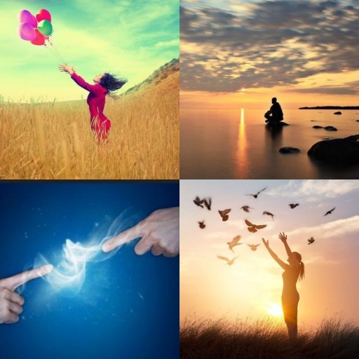 HICH:What brings true peace to a restless heart?