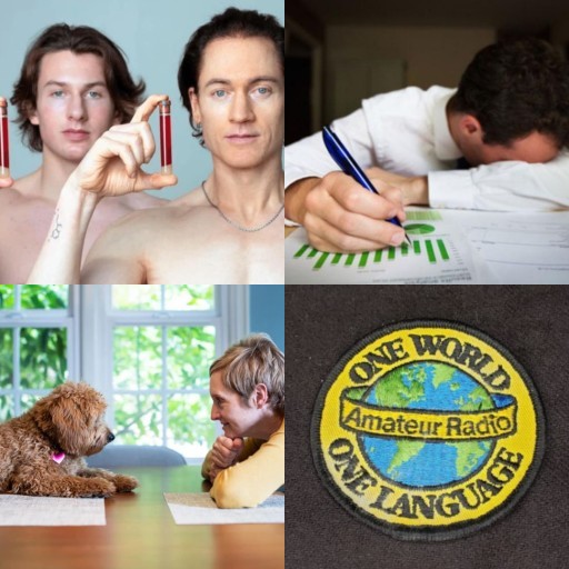 HICH:If you had to live in a world where one of these things was true, which would you choose?