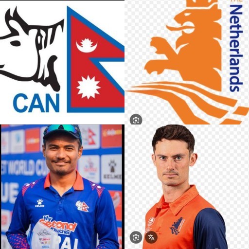 HICH:Which team will win today's world league-2 match? #hich #icc #NEPvsNED