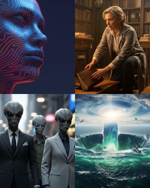 HICH:What Creepy Truth Do You Think Is Most Likely Real?