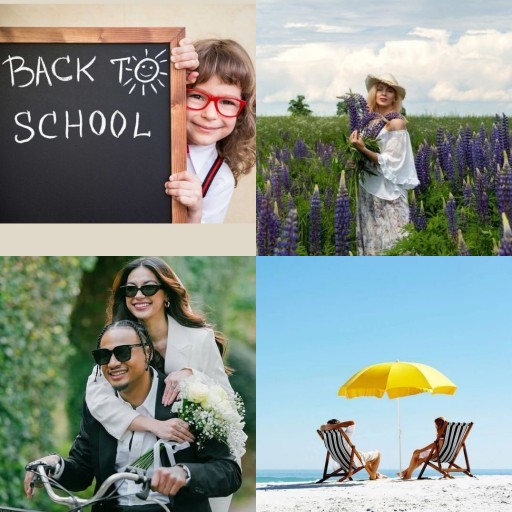 HICH:What is your favorite thing about the month of June?