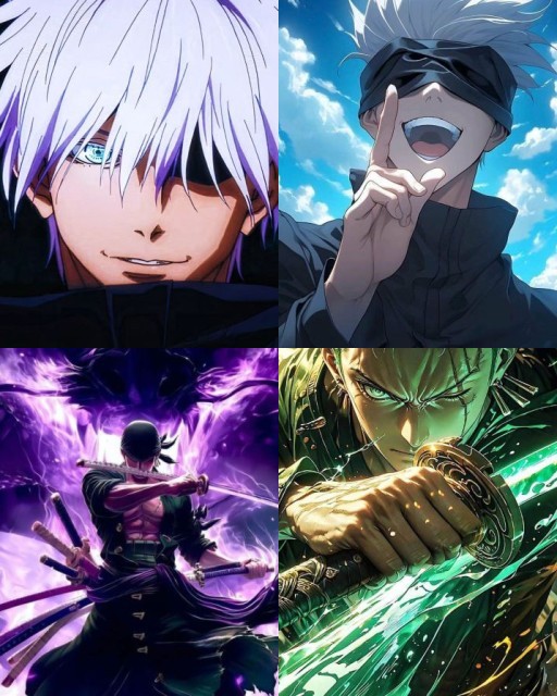 HICH:Which one is the best pic