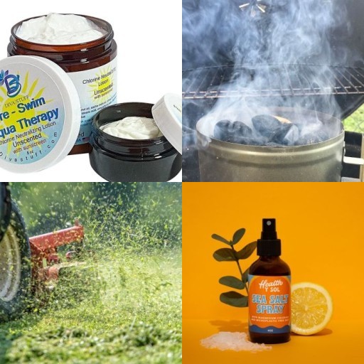 HICH:What scent is summer?