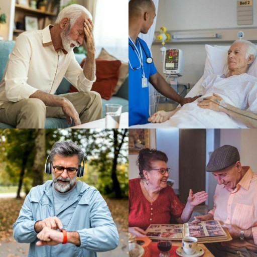 HICH:Why does the importance of time increase with age?