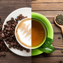 HICH:What drink helps most people feel energized in the morning?