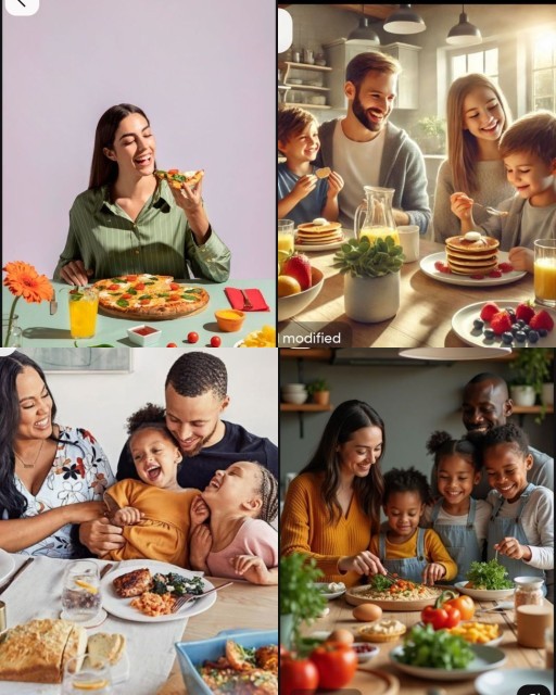 HICH:what kind of breakfast do you prefer at home?
