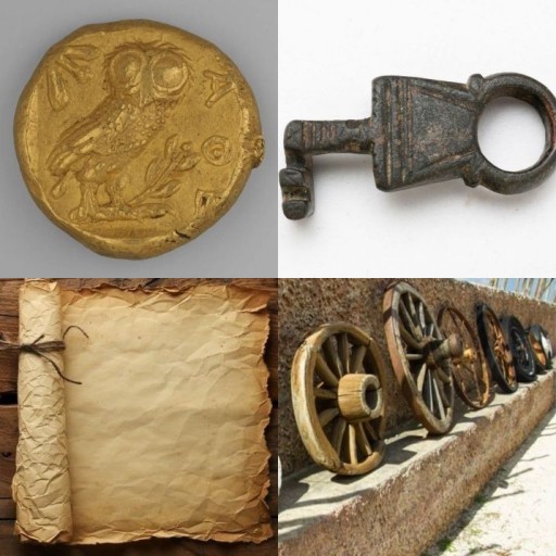HICH:Which of these ancient inventions have the most impact on human life today?