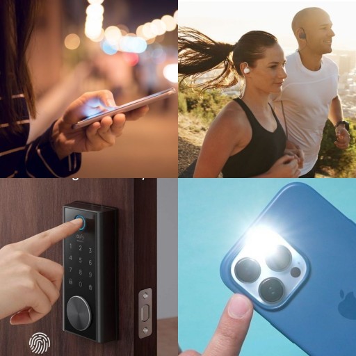 HICH:Which everyday tech invention seems small… but totally changed the way we live?