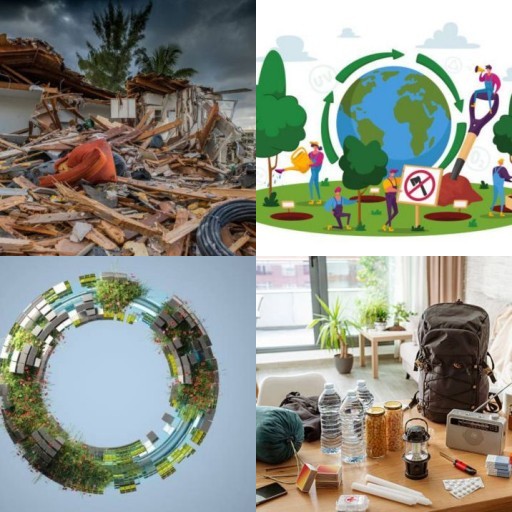 HICH:What words come to mind when you think about climate change?