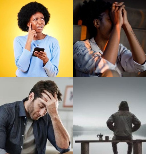 HICH:Which overthinking habit are you most guilty of, even if you try to avoid it?
