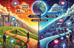 HICH:What challenges and opportunities will social media present in the future, and how can society navig