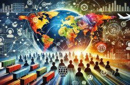 HICH:What are the key impacts of globalization on societies worldwide?