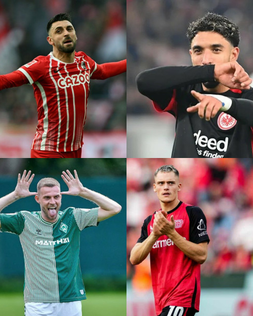 HICH:Who will be Top Assister of Bundesliga season 2024-25 ?