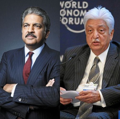 HICH:Who is an indian businessman and philanthropist ,The chairman of wipro limited.