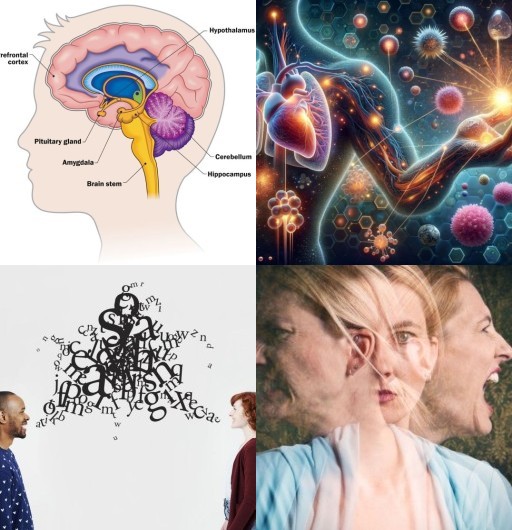 HICH:What do you think is the most unique feature of the human body?