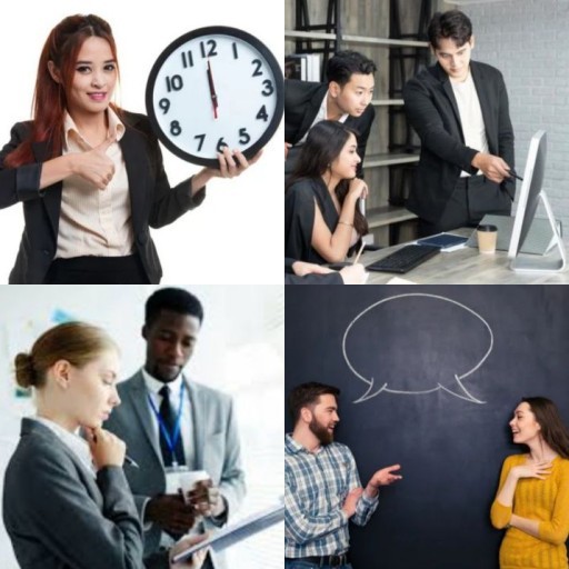 HICH:What policies should be adopted to make oneself completely professional?