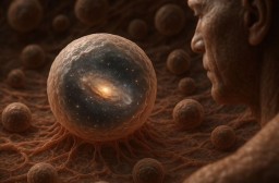 HICH:How likely is it that our whole universe is a tiny cell in a bigger living being?