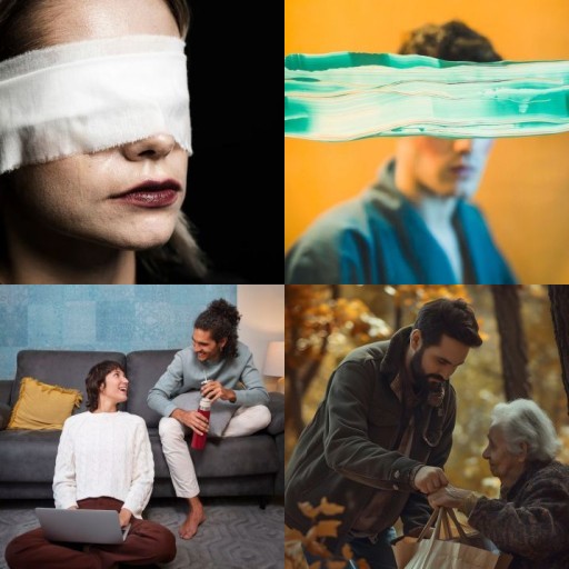 HICH:Why Do We Ignore Silent Suffering When Loud Pain Often Gets All The Attention And Care?