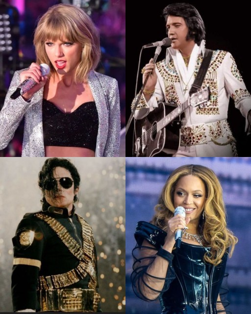 HICH:#HICH
Folloing options, Everyone is a star in the world of singing. If you want to listen all the time, who you want to choose?