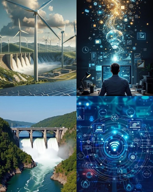 HICH:what technology is increasing most  possibility in the future?