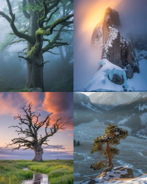 HICH:which one is different from them?