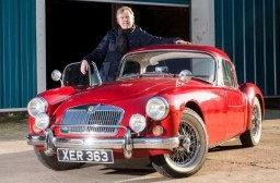 HICH:Do you think owning a classic car is a good investment?