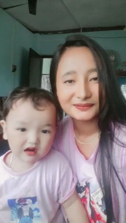 HICH:With my little princess