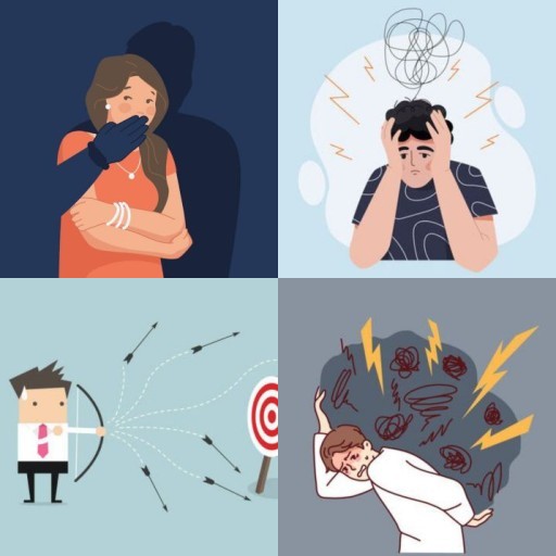 HICH:Where does your frustration scream the loudest?