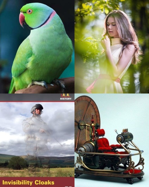 HICH:Which of these would amaze scientific the must if discovered today ?