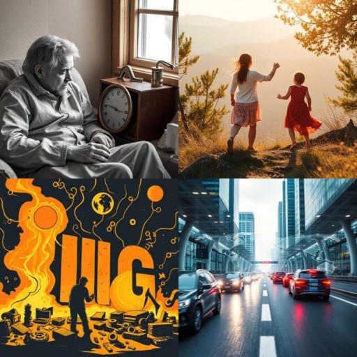 HICH:How do new inventions shape a better future for humanity and solve global challenges?