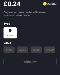 HICH:What happen #hichapp i already withdraw 2£ last 4 days and the pending is gone?why?
#hichmoderator #hich