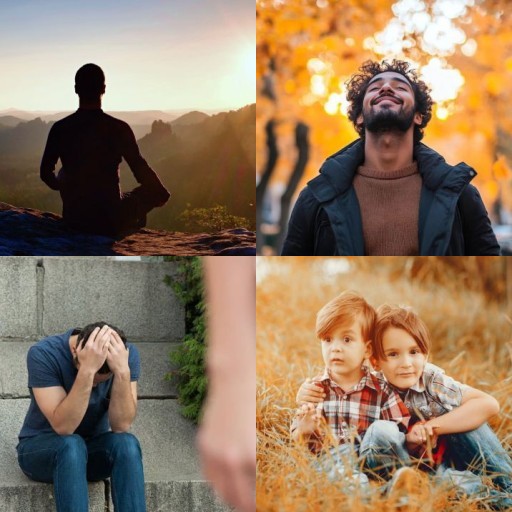 HICH:Which kind of moment visits your mind the most?