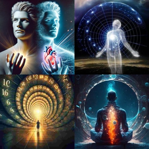 HICH:Which truth feels closest to your soul?