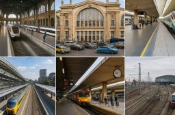 HICH:Which European train station do you consider the best or worst based on your experience?