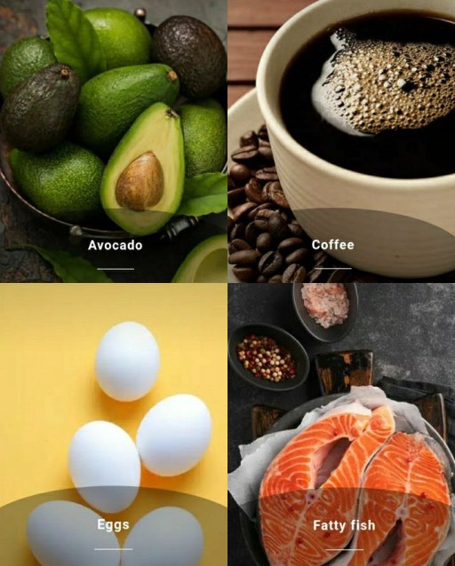 HICH:Brain boosters which can improve your memories... 👍