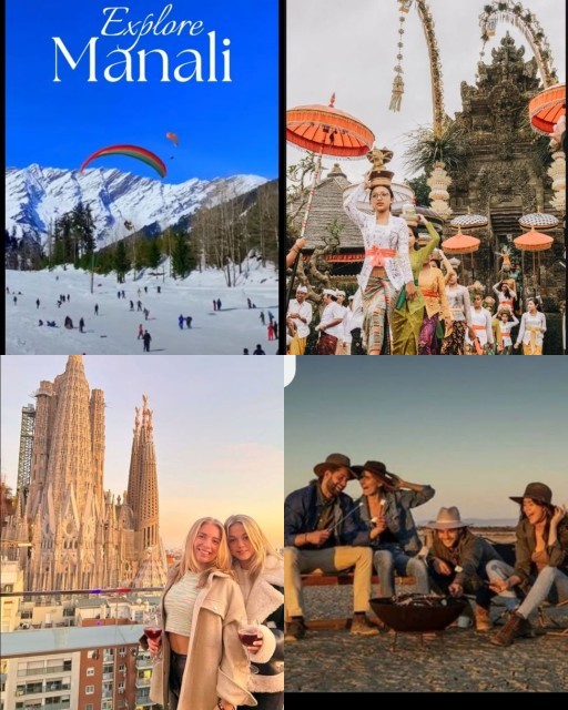 HICH:where is your favourite vacation spot?