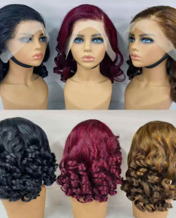 HICH:Why do people wear wigs nowadays?