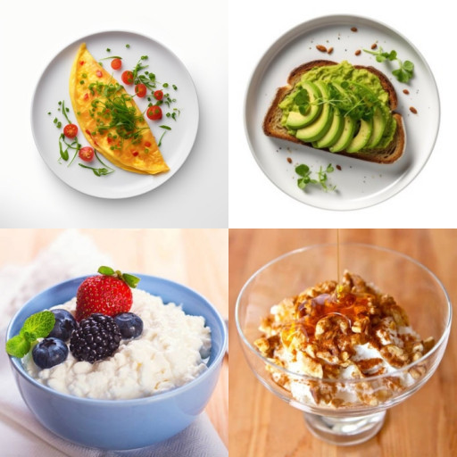 HICH:Which is the best breakfast for healthy life? #dailylife #healthcare #breakfast
