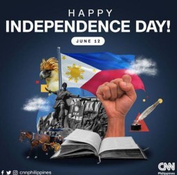 HICH:June 12, 1898 the National Independence Day of the Philippines!
MABUHAY ANG PILIPINAS 🇵🇭❤️🩷
Kindly rate this photo thank you