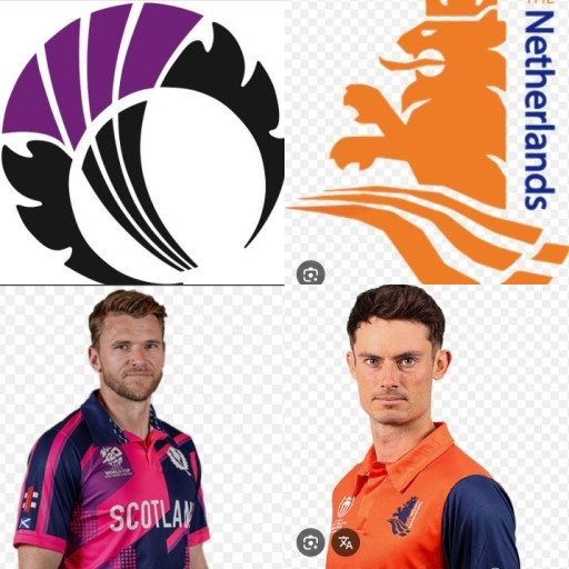 HICH:Which team will win today's world league-2 match? #icc #SCOvsNED #hich