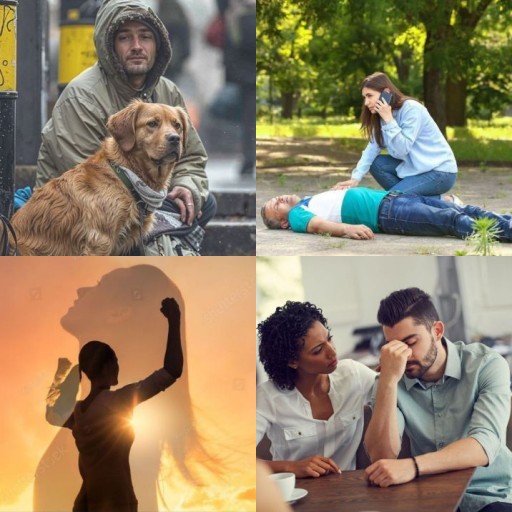 HICH:What trait makes a person rare?