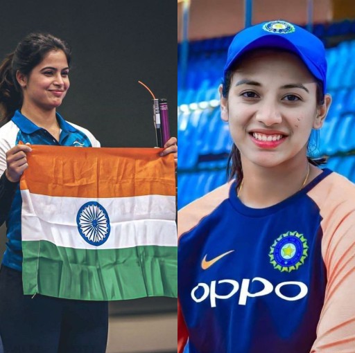 HICH:Who is the first indian female shooter to win an Olympic Medal.